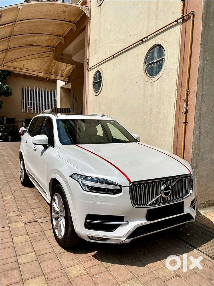 Volvo Xc90 Celebrity Owned Brand New Condition