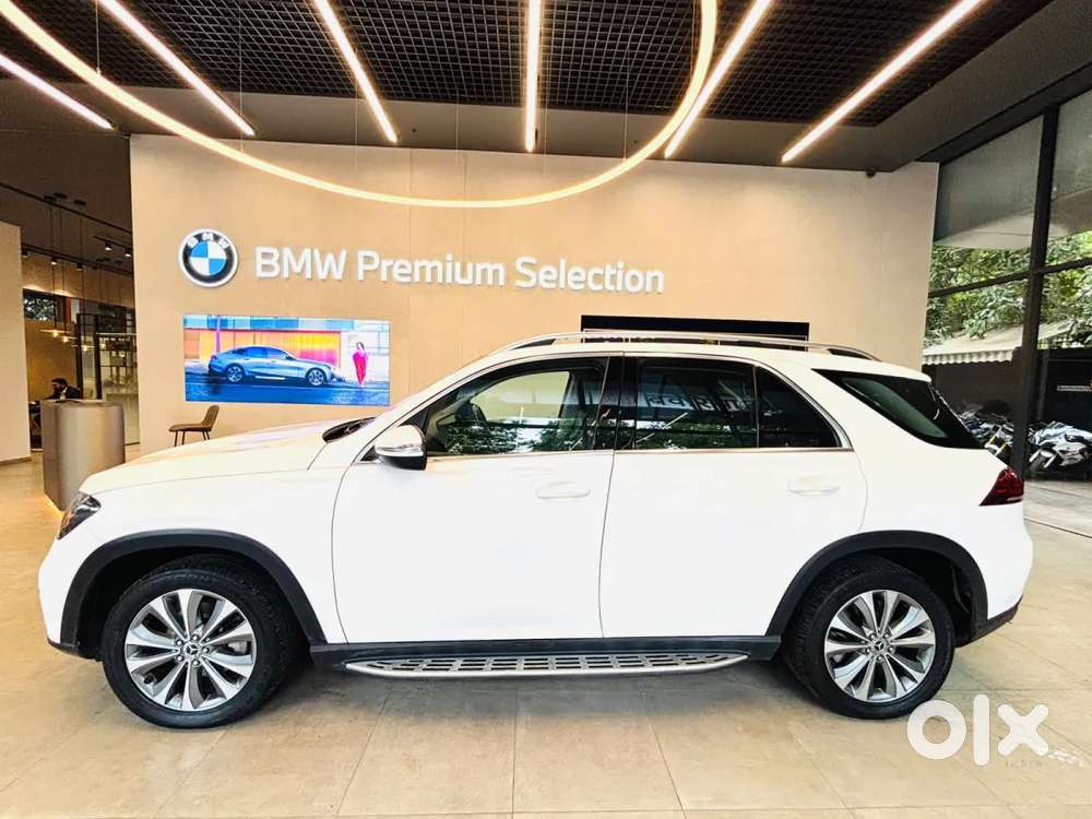 Mercedes-benz Gle, 2020, Diesel