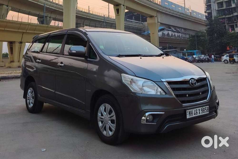 Toyota Innova 2.5 G (diesel) 7 Seater, 2014, Diesel