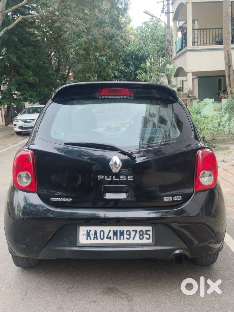 Renault Pulse 2012-2014 Rxl, 2013, Diesel