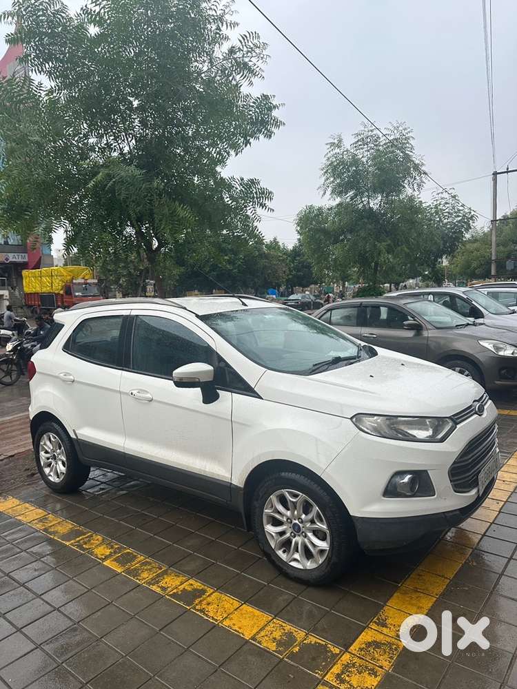 Ford Ecosport Diesel Manual 2016