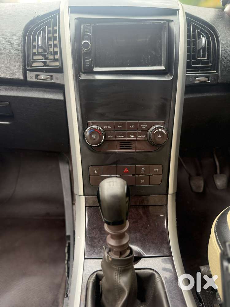 Mahindra Xuv500 W8, 2014, Diesel