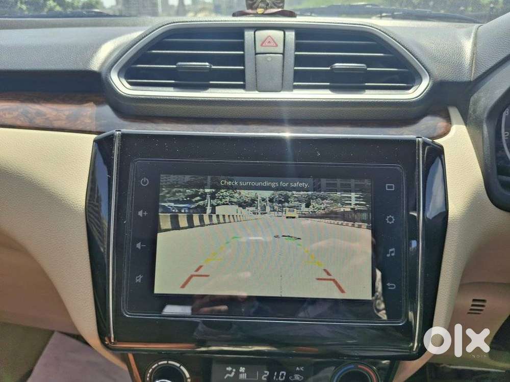 Maruti Suzuki Dzire 1.2 Zxi Amt, 2019, Petrol