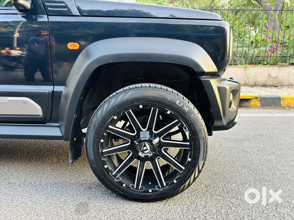 Maruti Suzuki Jimny Alpha At, 2024, Petrol