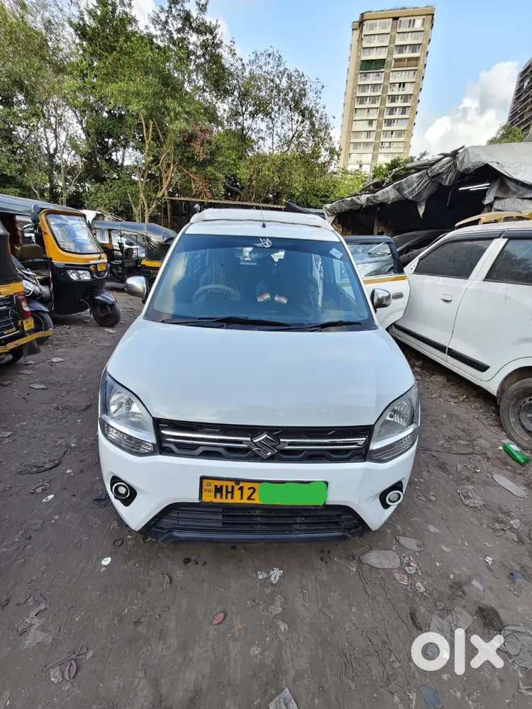 Maruti Suzuki Wagon R 2023 Lxi Cng