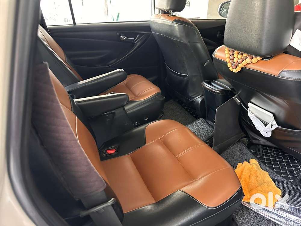 Toyota Innova Crysta 2017