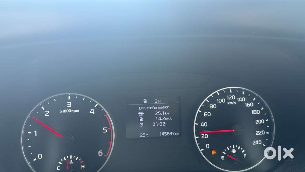 Kia Seltos Diesel Manual 2021