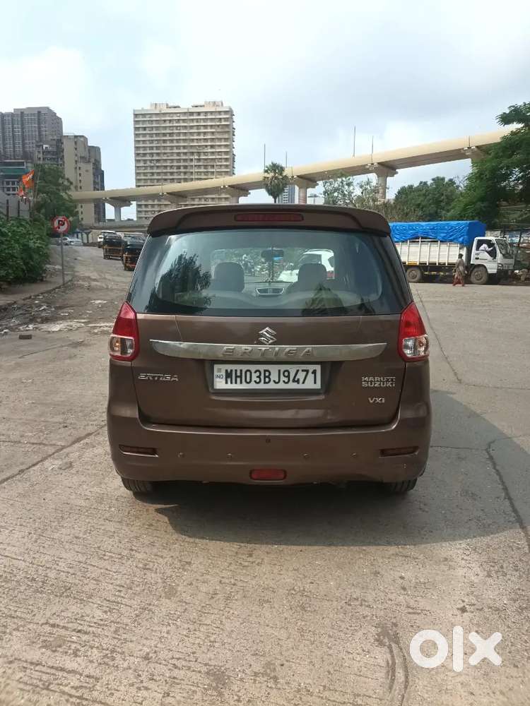 Maruti Suzuki Ertiga 2014 Lxi