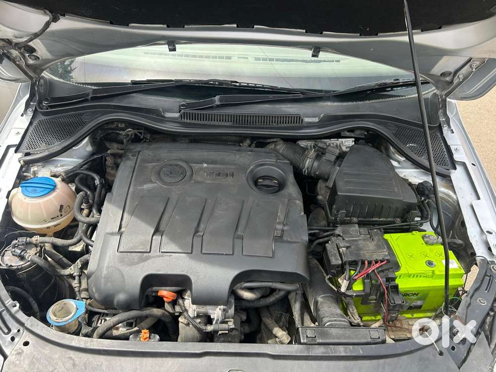 Skoda Rapid, 2016, Diesel