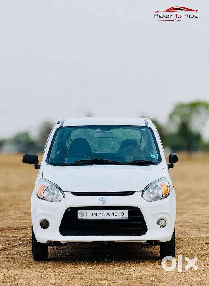 Maruti Suzuki Alto 800 Lxi, 2019, Petrol