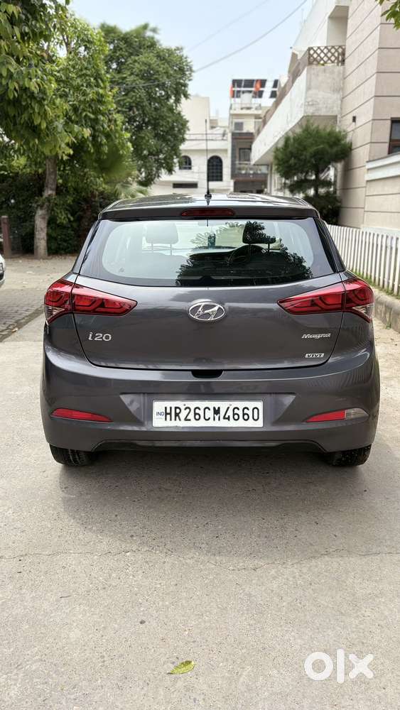 Hyundai I20 1.2 Magna Executive, 2015, Petrol