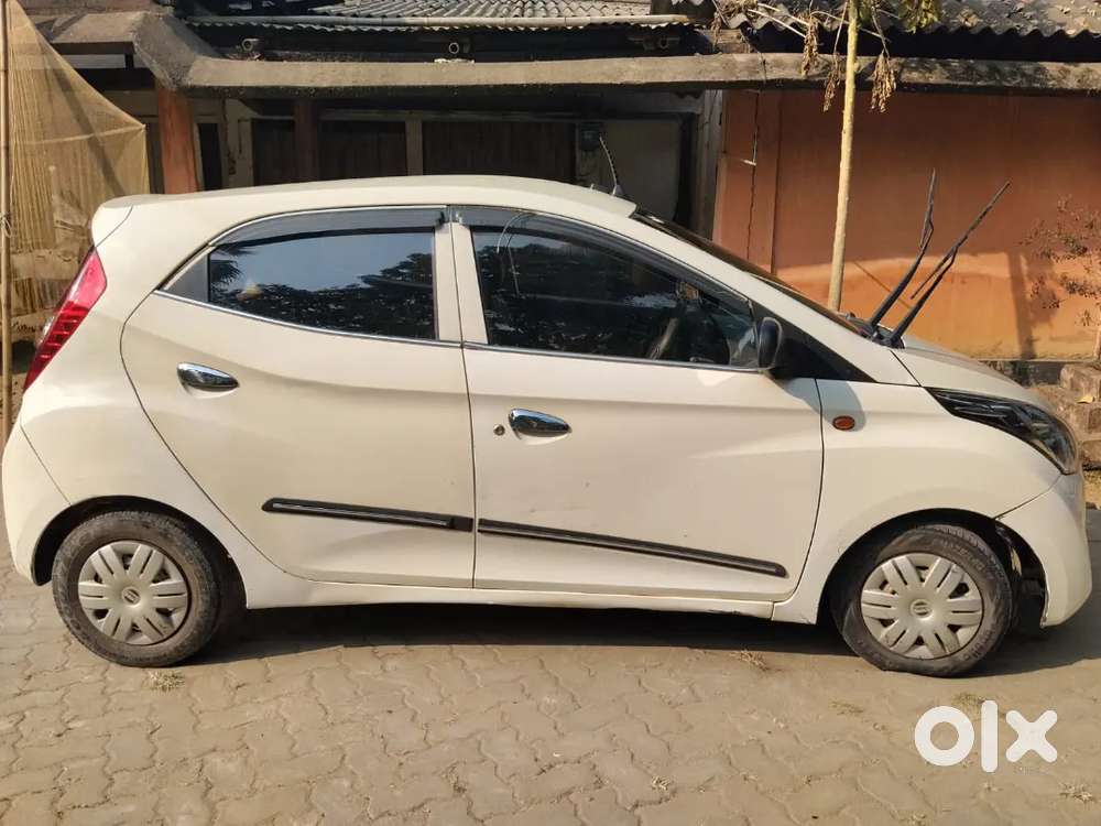 Hyundai Eon 2015 . Model