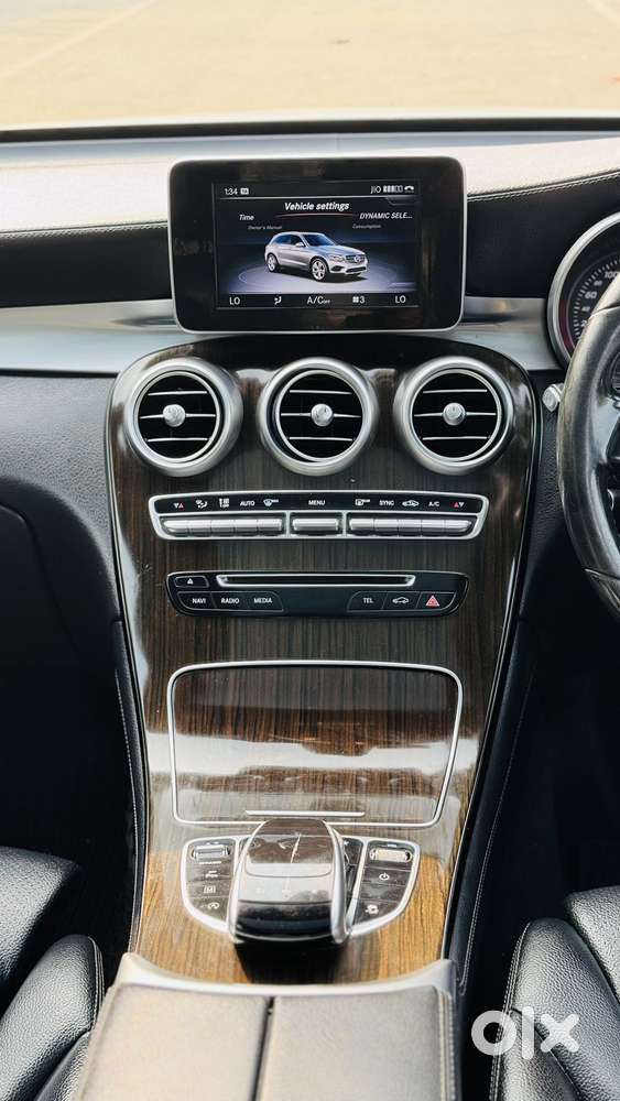 Mercedes-benz Glc 220d 4matic, 2018, Diesel