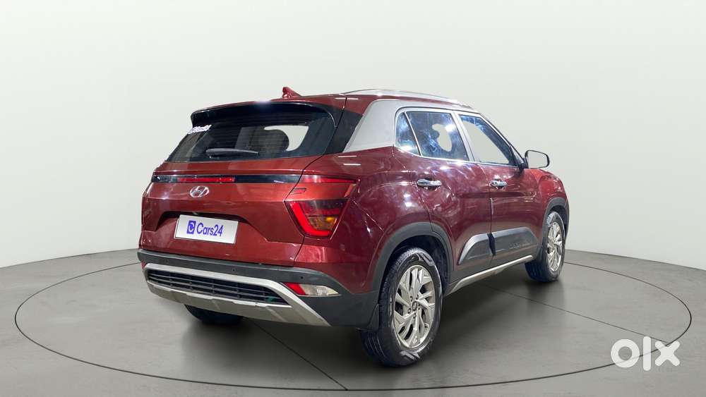 Hyundai Creta 1.5 Sx, 2022, Petrol