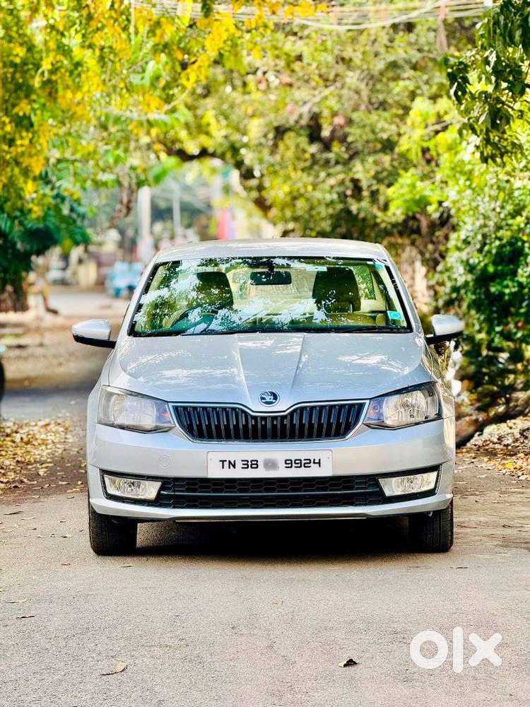 Skoda Rapid 1.5 Tdi Manual Active  Ambition Style, 2018, Diesel