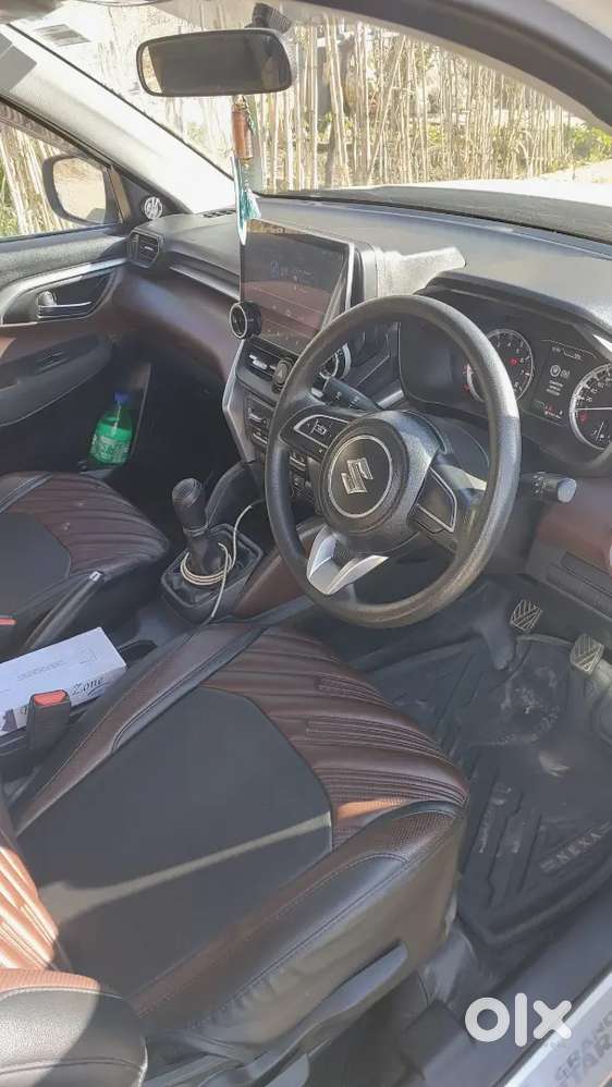Maruti Suzuki Vitara 2024