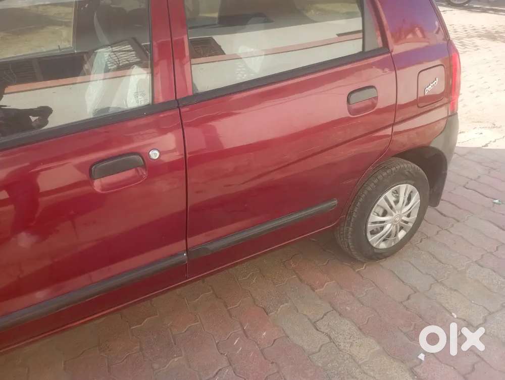 Maruti Suzuki Alto 2010 4tyre New Tubless