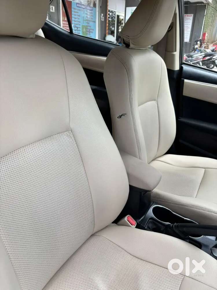 Toyota Corolla Altis G Auto 2016 Petrol Single Owner Mint Condition