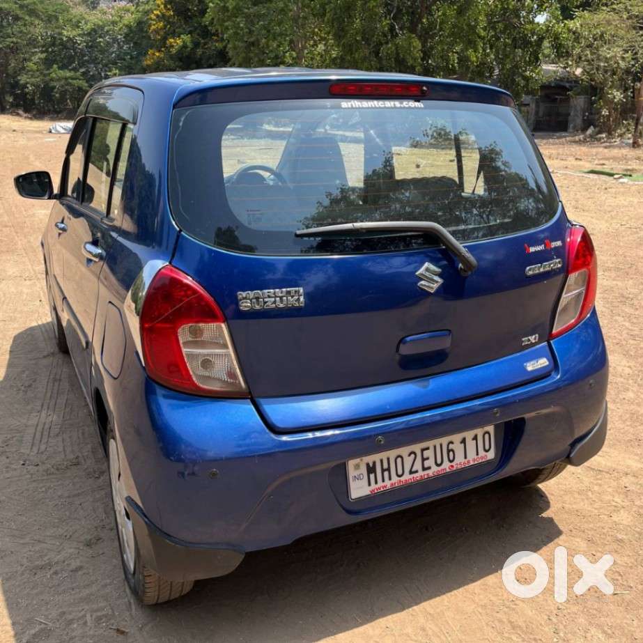 Maruti Suzuki Celerio Zxi At, 2018, Petrol