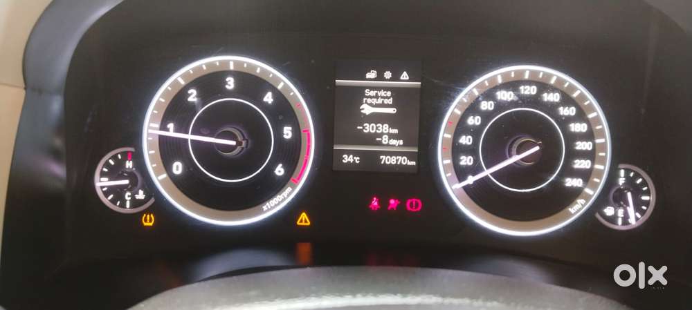 Hyundai Creta 1.4 S Plus Diesel, 2021, Diesel