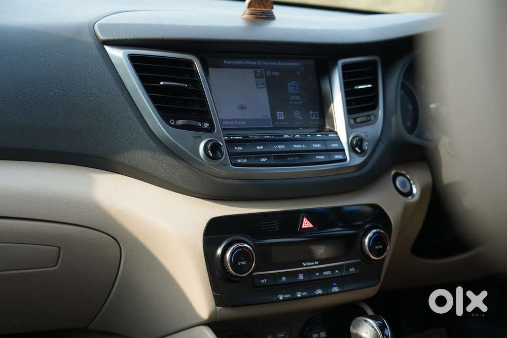 Hyundai Tucson Gl 2wd Automatic, 2018, Diesel