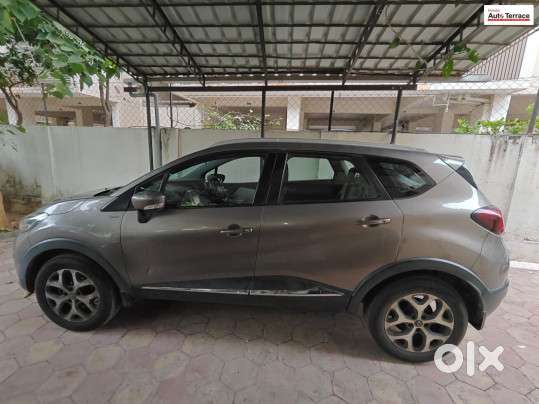 Renault Captur 1.5 Diesel Platine, 2017, Diesel