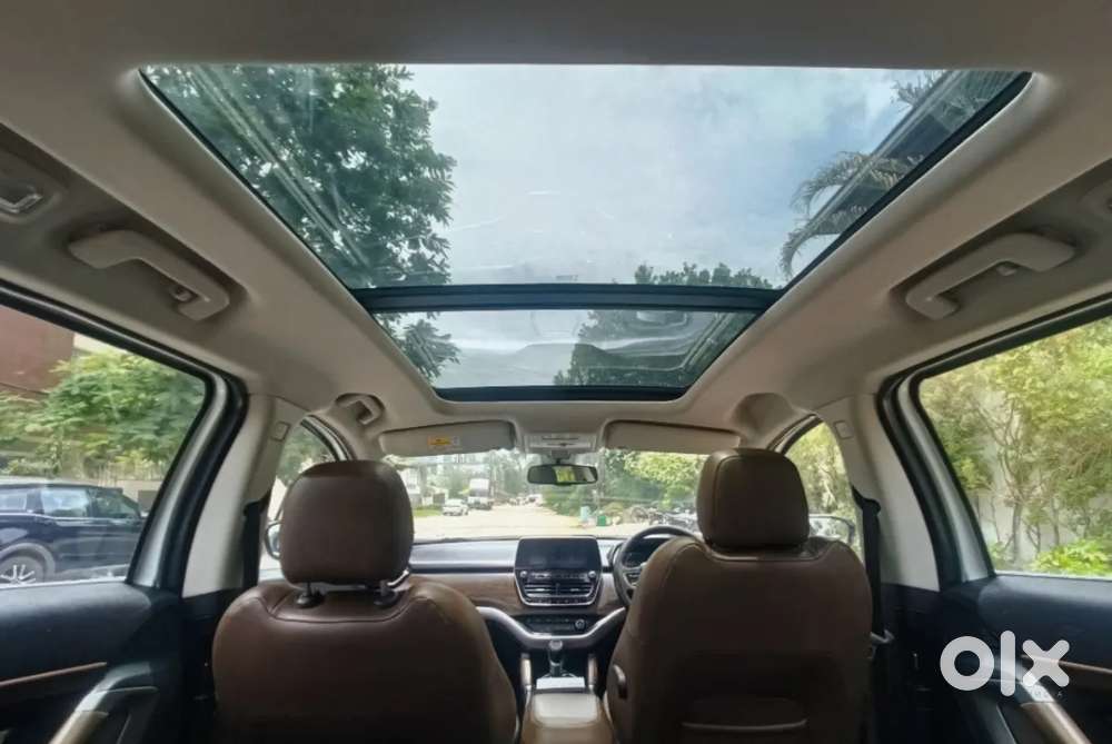 Tata Harrier Xza+, 2022, Diesel
