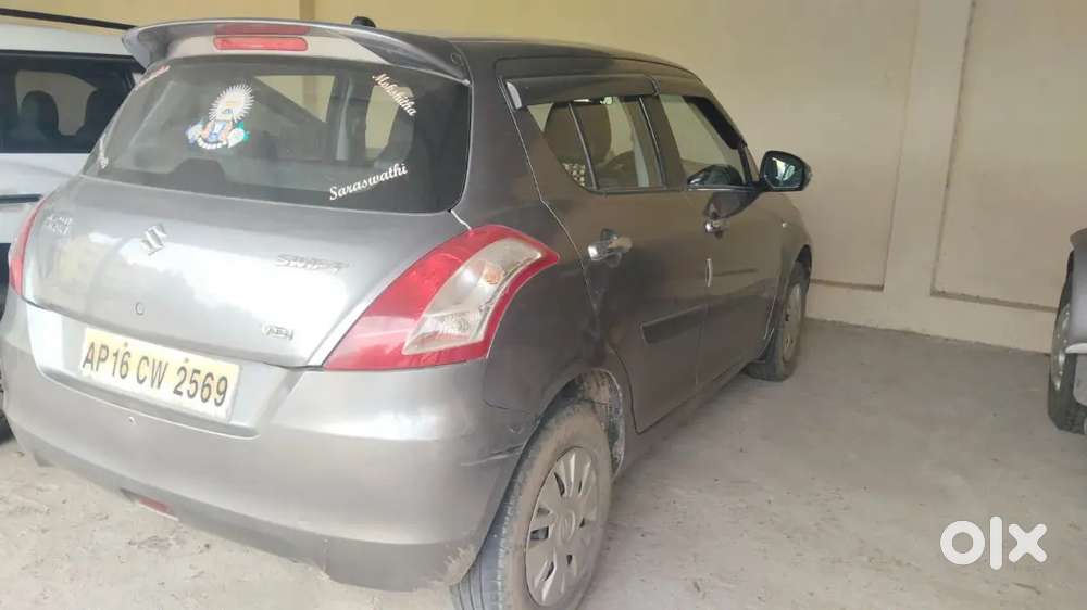2014 Maruti Suzuki Swift Vdi