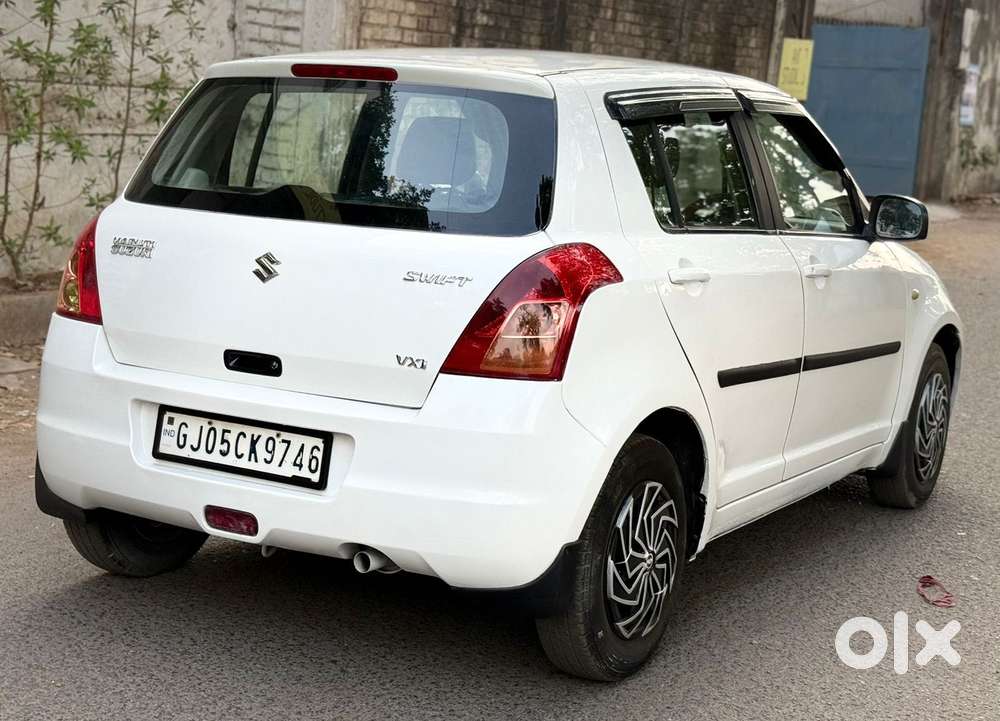 Maruti Suzuki Swift 2004-2010 1.3 Vxi, 2009, Cng & Hybrids