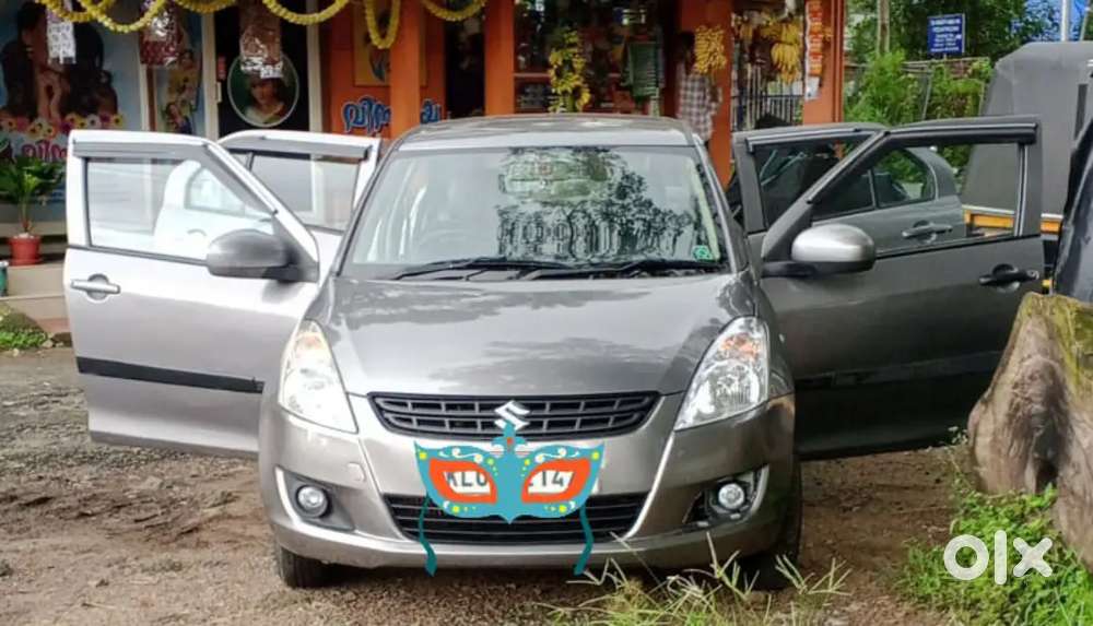 2012 Dzire Tour Diesel Very Good Condition..good Tyres..good Engine..