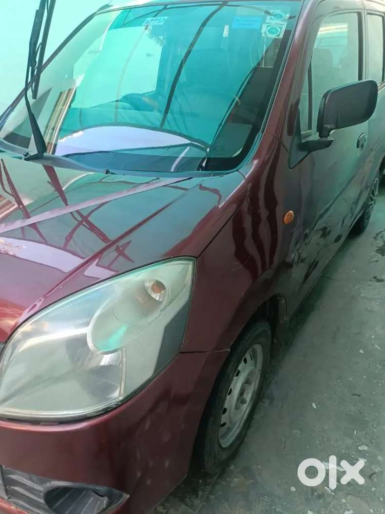 Maruti Suzuki Wagon R 1.0 2012 Petrol Well Maintained