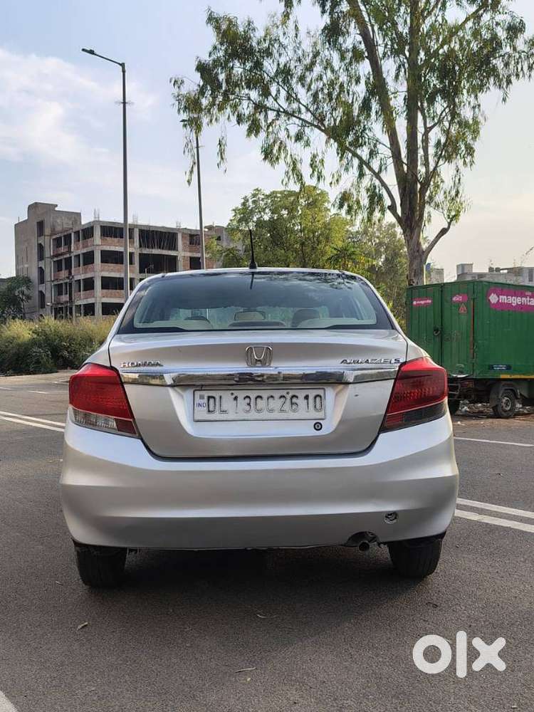 Honda Amaze 1.2 Smt I Vtec, 2013, Petrol