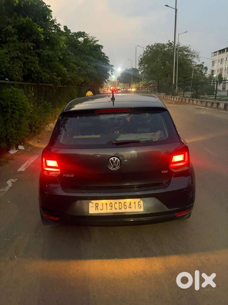 Volkswagen Polo Diesel 2015