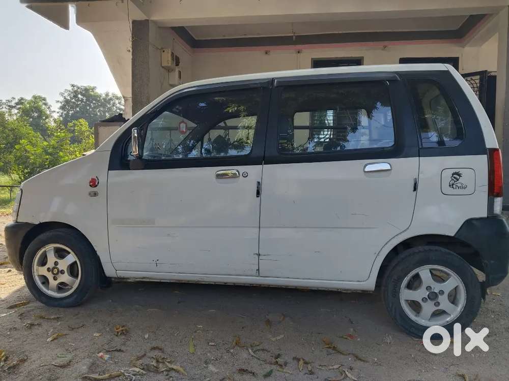 Maruti Suzuki Wagon R 2002 Petrol 97000 Km Driven