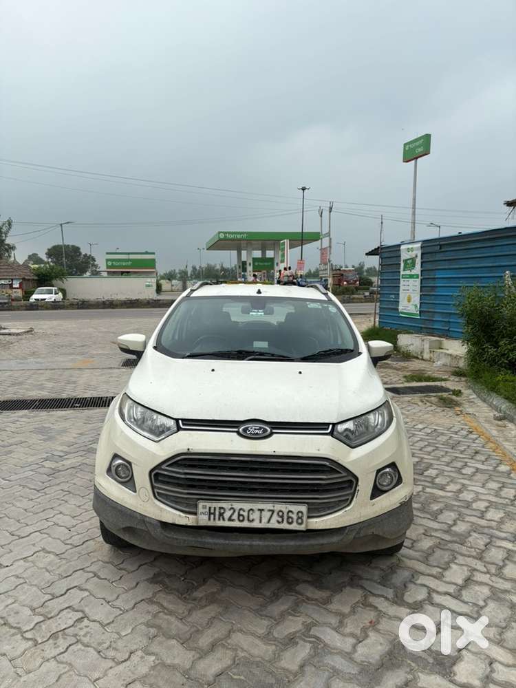 Ford Ecosport 2015
