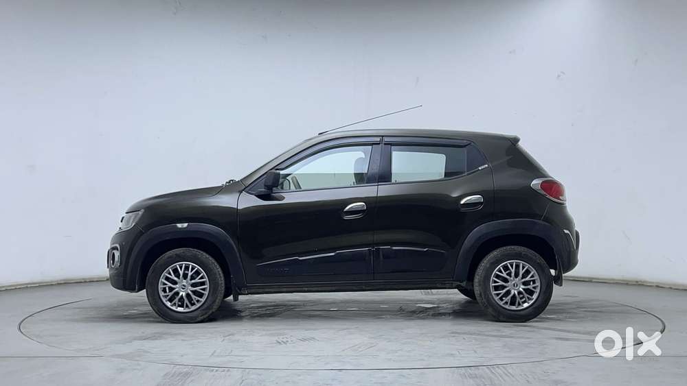 Renault Kwid 1.0 Rxl, 2016, Petrol