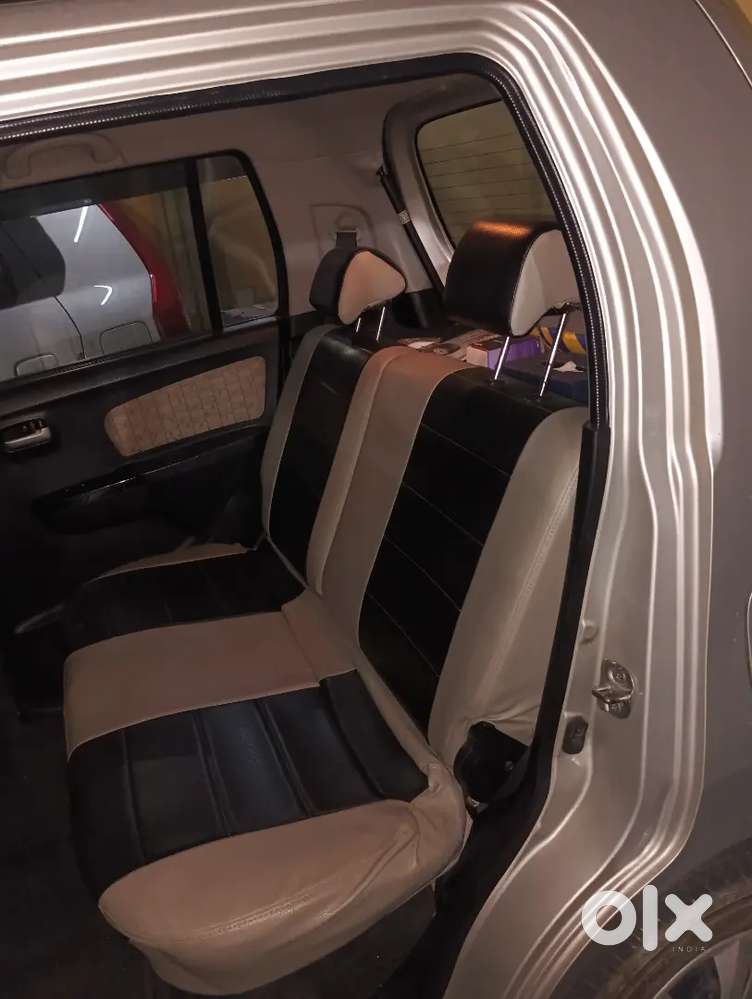 Maruti Suzuki Wagon R 2017