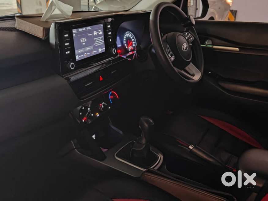 Kia Seltos Htk G, 2020, Petrol