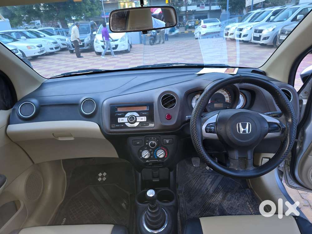 Honda Brio S Mt, 2013, Petrol