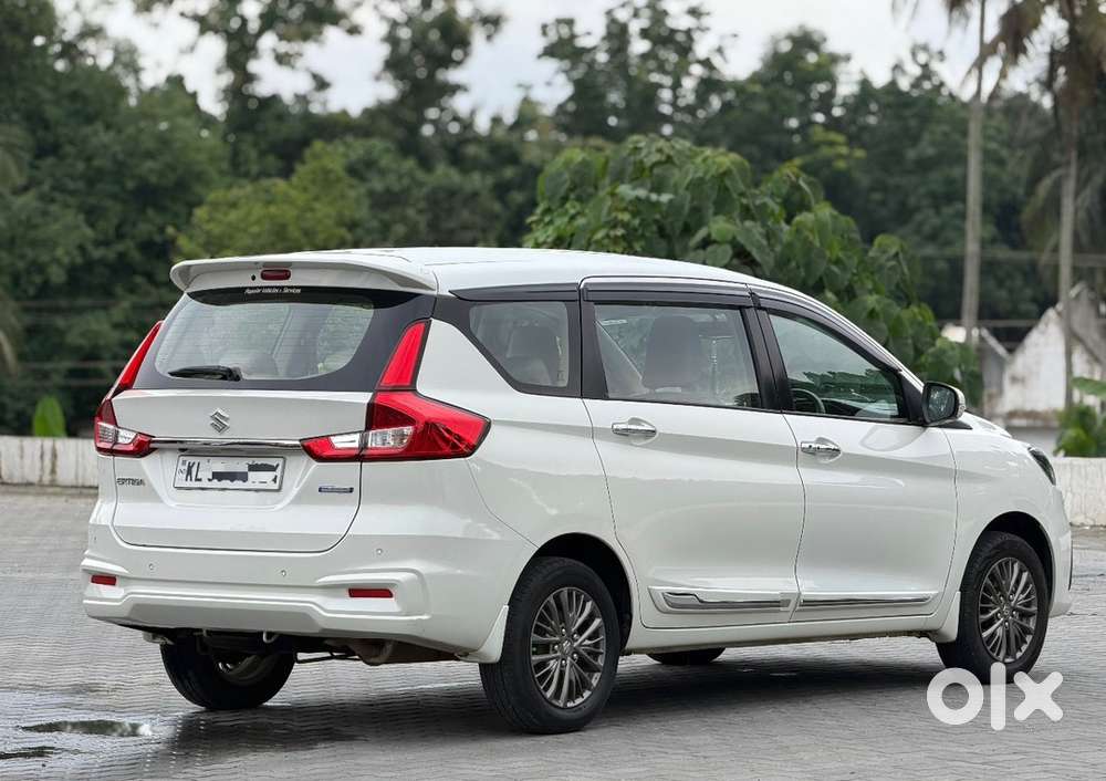 Suzuki Ertiga Zxi 2021