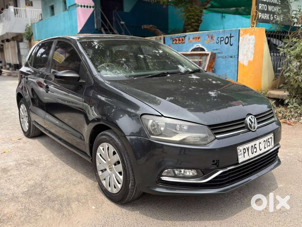 Volkswagen Polo 1.5 Tdi Comfortline, 2017, Diesel