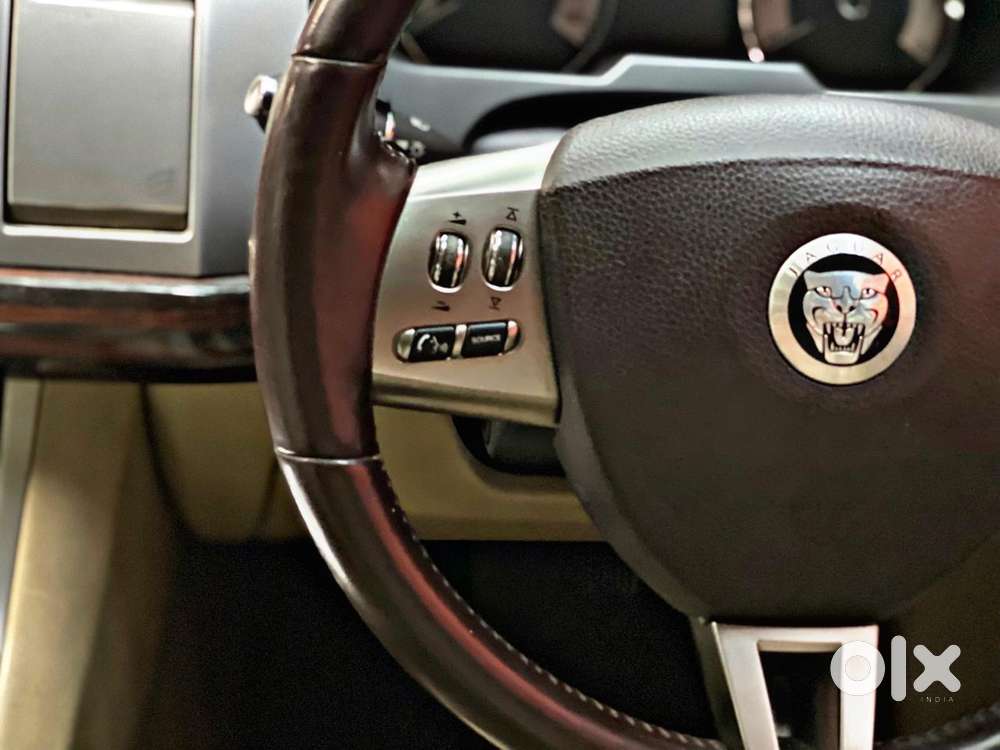 Jaguar Xf Petrol R V8, 2011, Petrol