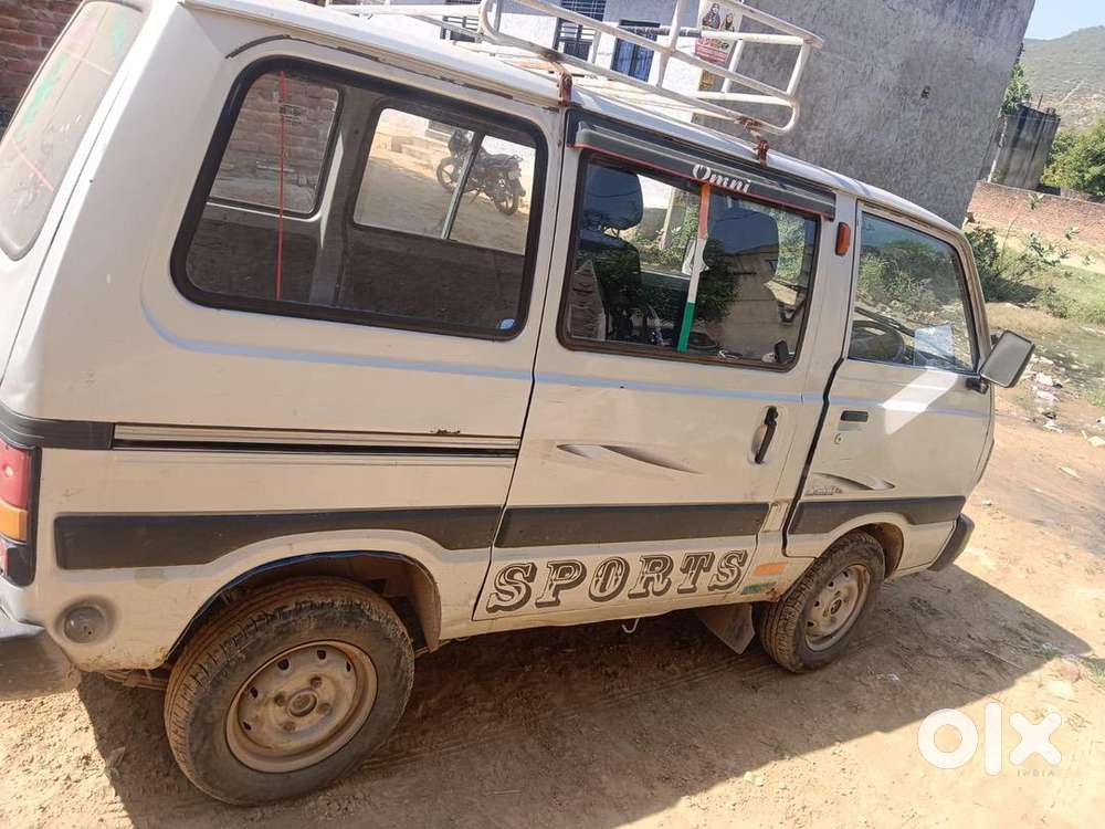 Maruti Suzuki Omni 2015 Lpg Good Condition