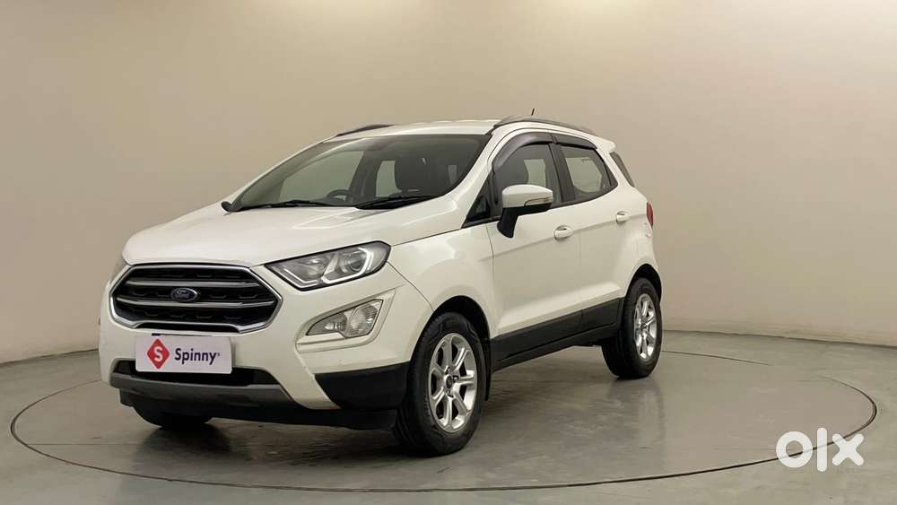 Ford Ecosport 1.5 Ti-vct Titanium (o), 2018, Petrol