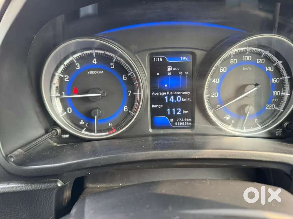 Maruti Suzuki Baleno 2019 Petrol Manual
