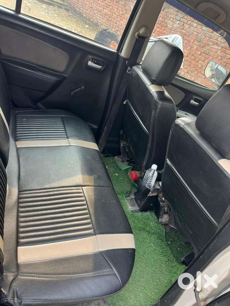 Maruti Suzuki Wagon R 2014 Lpg 96000 Km Driven