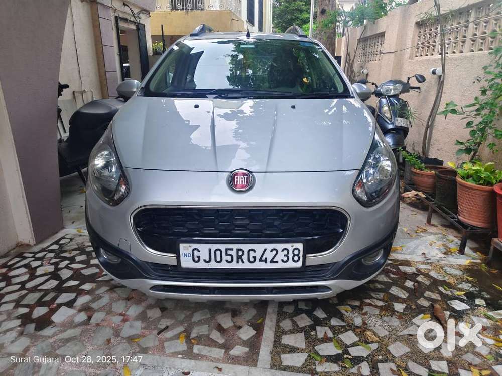 Fiat Avventura Urban Cross