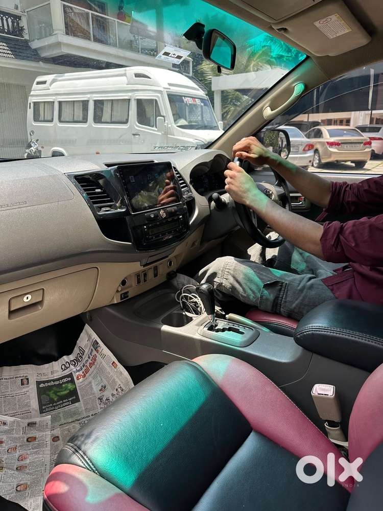 Toyota Fortuner 2011-2016 4x2 At Trd Sportivo, 2012, Diesel