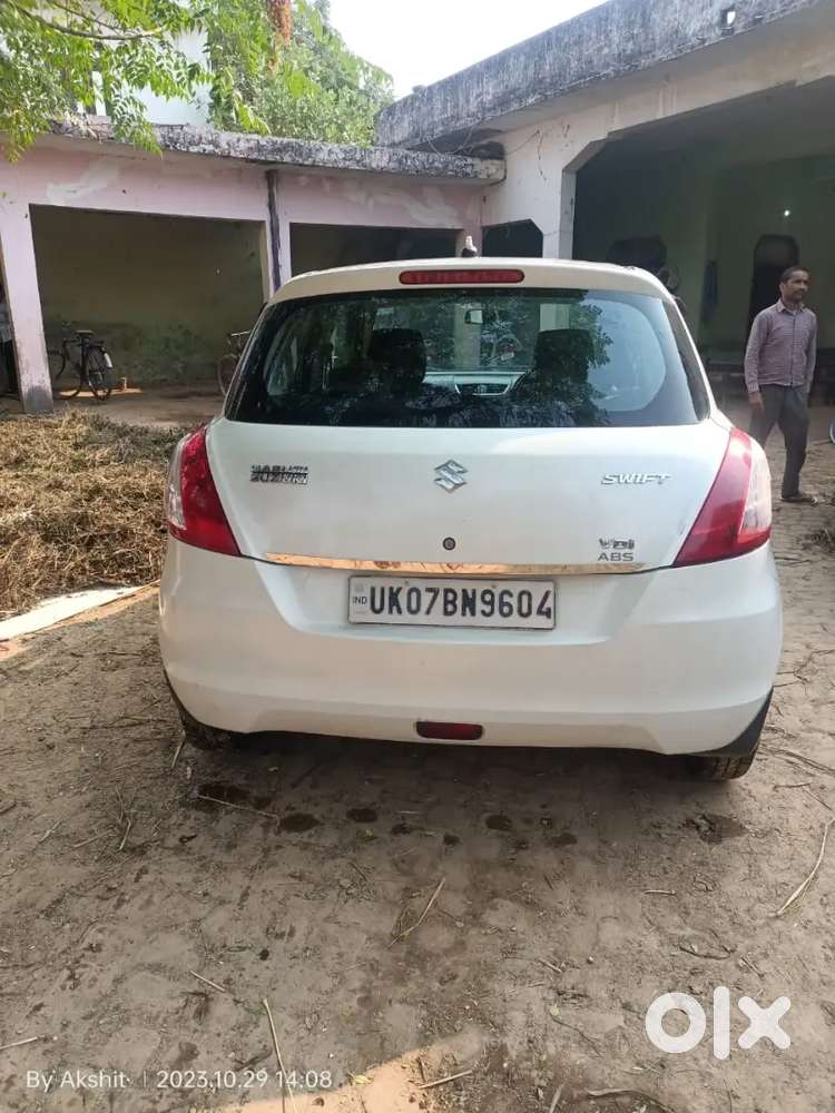 Maruti Suzuki Swift Vdi 2015