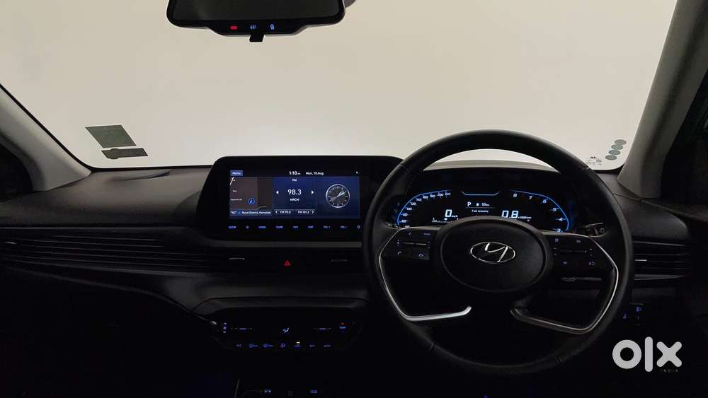 Hyundai New I20 1.0 Asta (o) Turbo Dct, 2023, Petrol